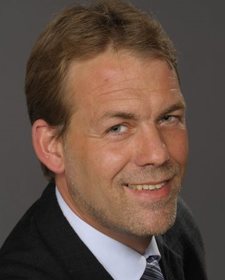 Herr Christian Giesen. Beisitzer Jürgen Herbrüggen